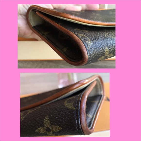 💯 Authentic LV Twin Pochette GM with box only - Picture 12 of 17